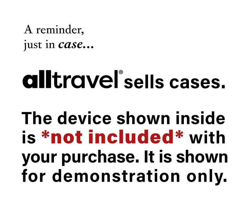 Alltravel غلاف سيليكون واقي لجميع رحلاتك لجهاز سامسونج T7، T7 توتش SSD محمول - 1TB، 2TB، 500GB - محركات أقراص صلبة خارجية USB 3.2 (رمادي) - Image 5